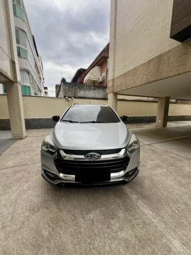 JAC T40 1.5 Jet Flex 16V 5P Mec. 2018