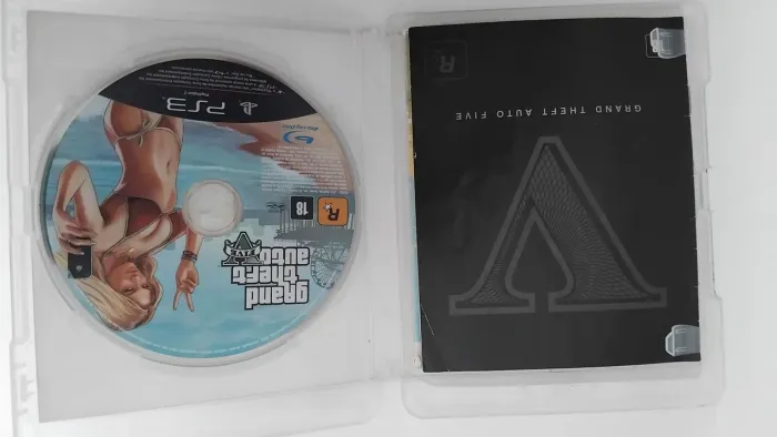 GTA V PS3