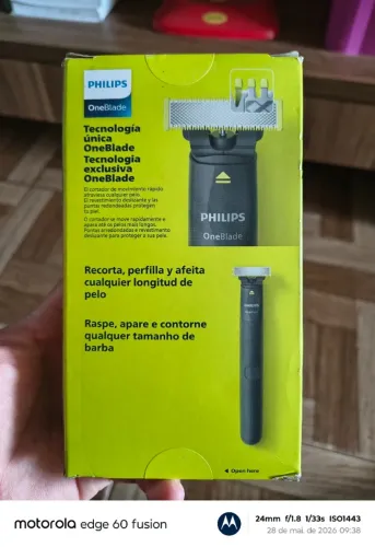 OneBlade Philips 