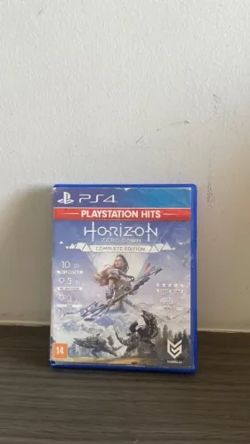 Jogo horizon zero dawn complete edition ps4
