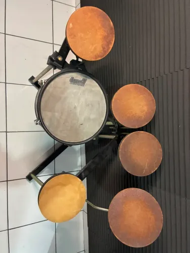 Bateria praticável 
