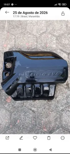 Tampa Protetora Do Motor Jeep Renegade 1.8<br>Etorq Flex At6