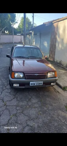 Chevrolet Monza Classic SE 2.0 /mpfi E EFI 2P E 4P 1990