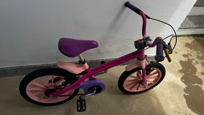 Bicicletas Infantis Aro 16 R$ 220,00 cada