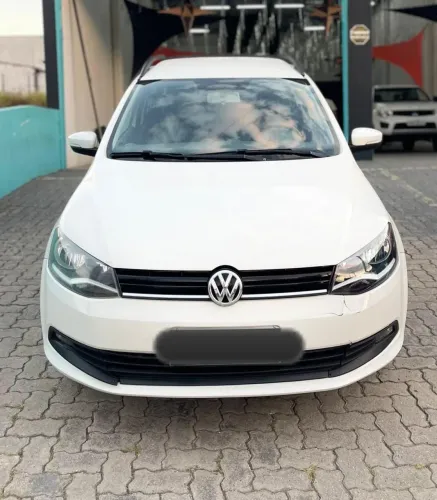 Volkswagen Saveiro Highline 1.6 T. Flex 8V CD 2016
