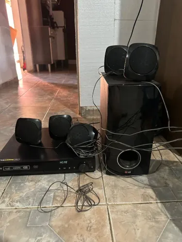 Home theater LG