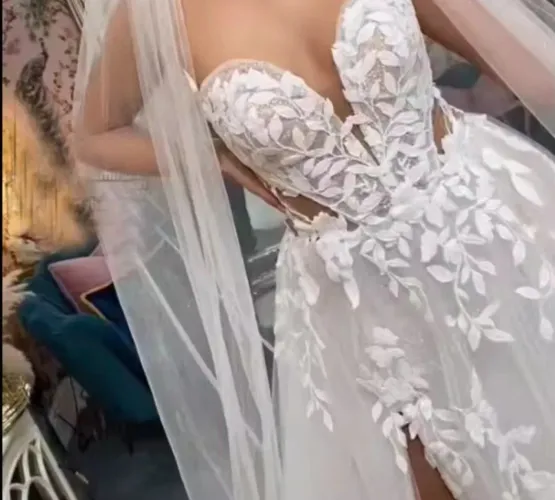 vestido de noiva