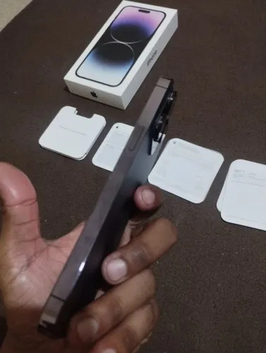 iPhone 14 pro Max sem detalhe 