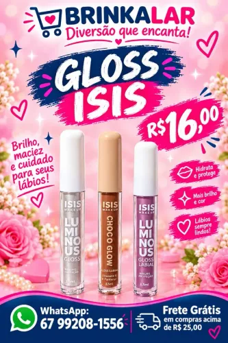 Gloss Isis