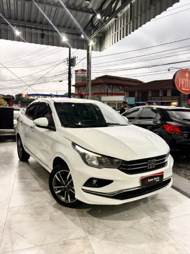 Fiat Cronos Precision 1.3 16V Flex Aut. 2024