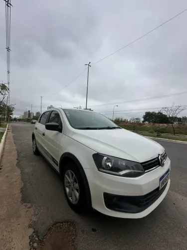 Volkswagen Gol Geração VI Track 1.0 8V MI Total Flex Mec. 4P 2014