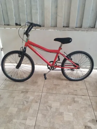 bicicleta aro 20