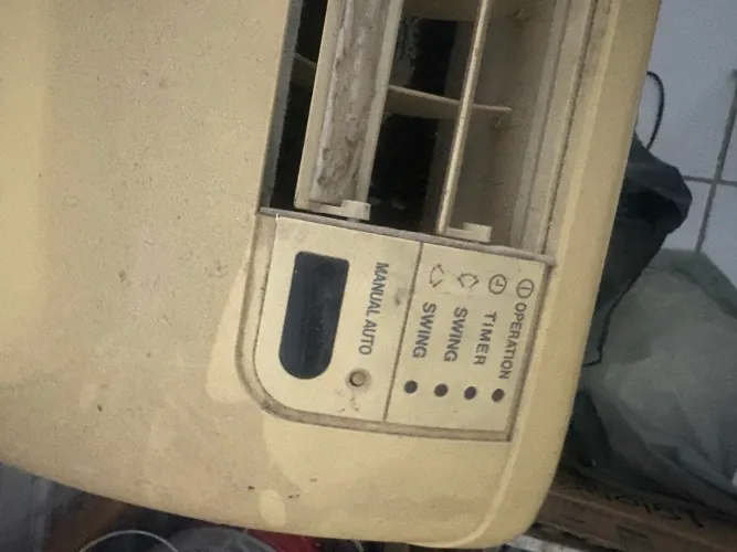 Ar condicionado 18000btus