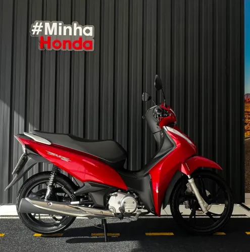 Honda Biz 125 125 cc