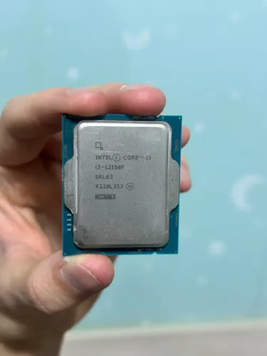 I3 12100f + AirCooler 