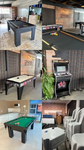 Aluguel de brinquedos mesas e cadeiras para festas