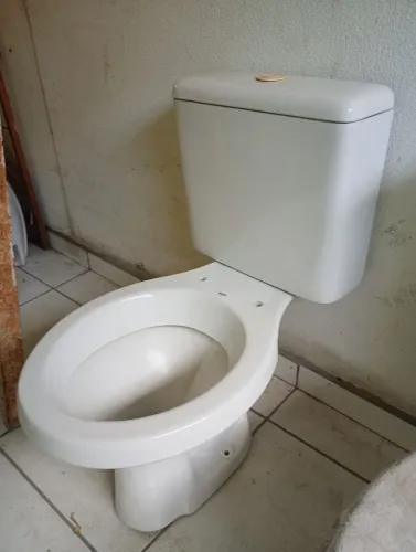 Vendo esse vaso sanitário