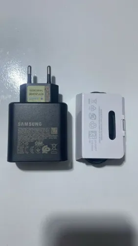 Carregador Samsung turbo 45W original 