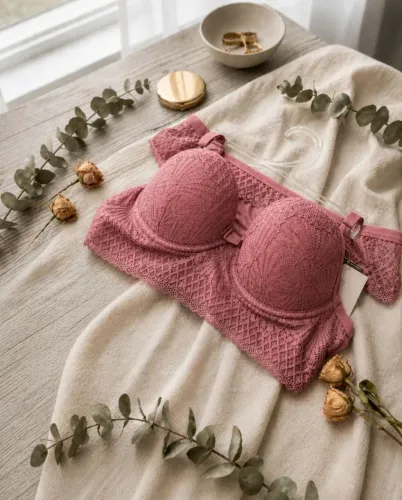 Conjunto lingerie