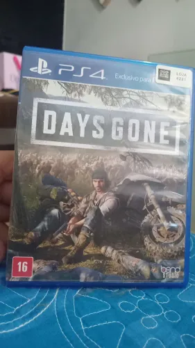 JOGO PS4 DAYS GONE