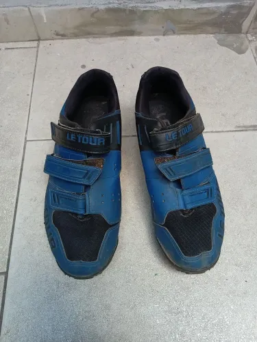 Sapatilha MTB tam. 44 Letour