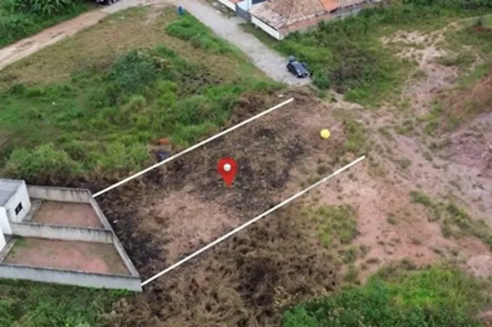 VENDO TERRENO PLANO, 360M², ESCRITURADO NO BAIRRO MANGUEIRA - RIO BONITO/RJ.
