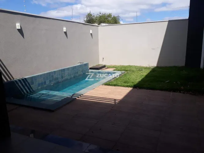 Casa com 3 dormitórios, 219 m² - Estados Unidos - Uberaba/MG