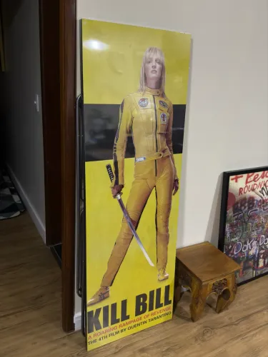 Quadro Kill Bill 