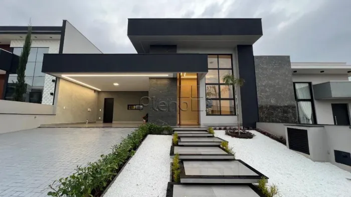 Casa à venda e para alugar em Indaiatuba, Jardim Residencial Dona Maria José, com 3 suítes