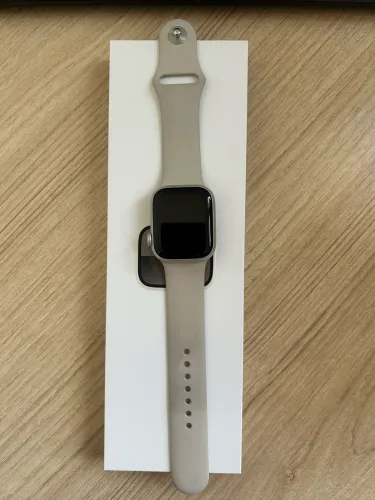 Apple Watch Series 9 GPS 41 mm - Estelar (Starlight) | Excelente Estado