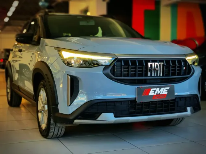 Fiat Pulse 1.0 Turbo 200 Flex Aut. 2026