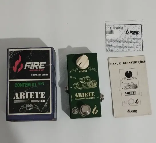 Fire aríete booster 