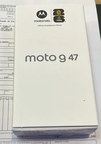 VENDO MOTO G47 (LACRADO)