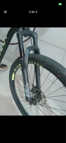 Bicicleta aro29 precinho bom