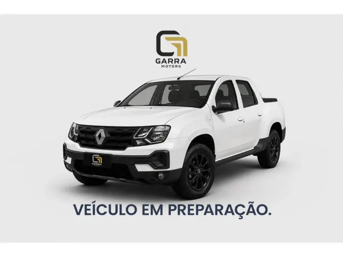 Renault Duster Oroch PRO 1.6 Flex 16V Mec. 2024