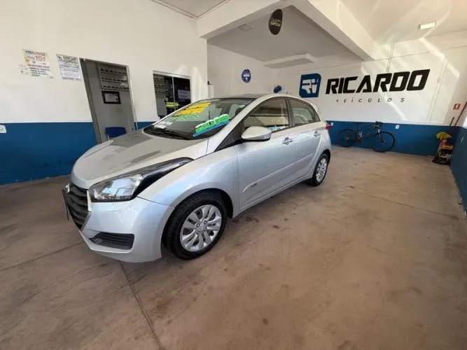 Hyundai HB20 Comf./c.plus/c.style 1.0 Flex 12V 2018