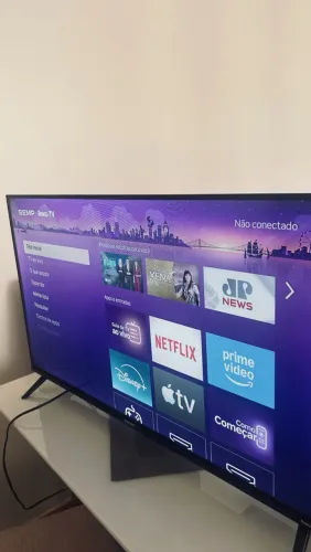 Tv Esmat semi nova