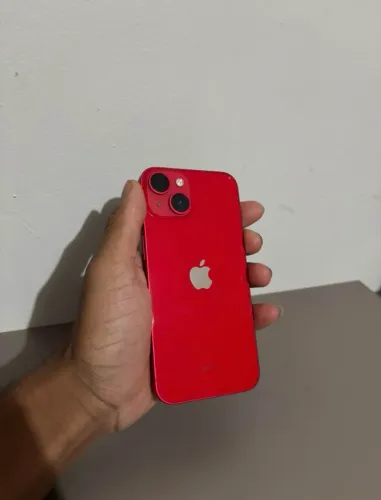 iPhone 14 128GB - Somente eSIM - ACEITO TROCA