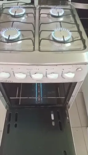 Fogão Esmaltec 4 bocas