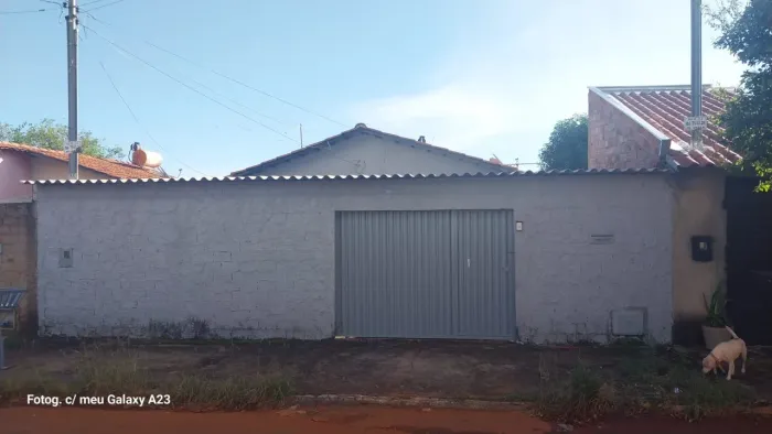 Casa a venda no jardim Scala 