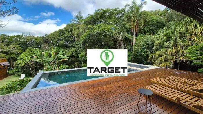 Casa com 4 dormitórios à venda, 450 m² por R$ 10.000.000 - Porto de Ibiúna/SP