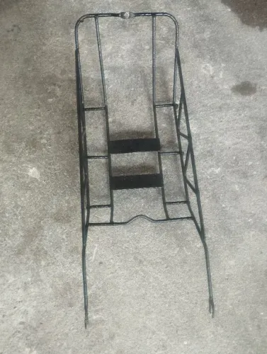 Vendo Bagageiro Antero de Shineray