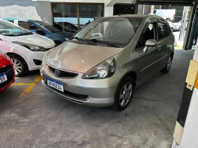 Honda Fit LXL 1.4 8V 5P 2007