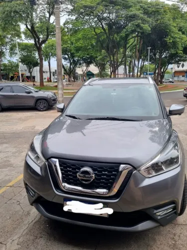 Nissan Kicks SL 1.6 16V Flexstar 5P Aut. 2019
