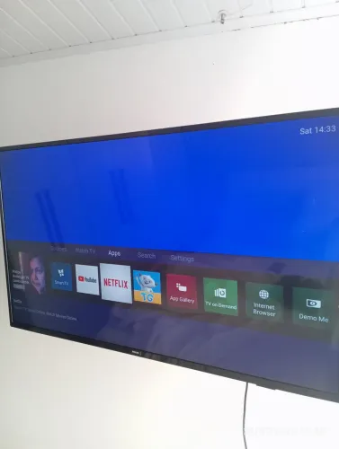 Smart TV Philips 43" Full HD - Modelo 43PFG5813/78
