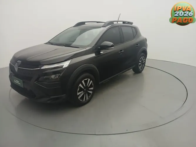 Renault Kardian Evolut. Flex 1.0 TB 12V 5P Aut. 2025