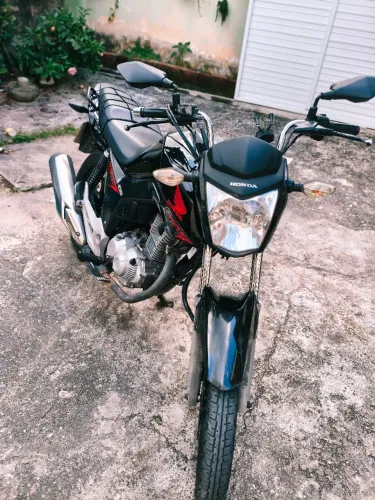 Honda CG Fan 2021