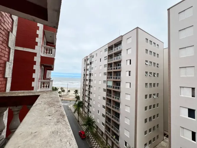 APARTAMENTO 01 QUARTO VISTA MAR  - OCIAN