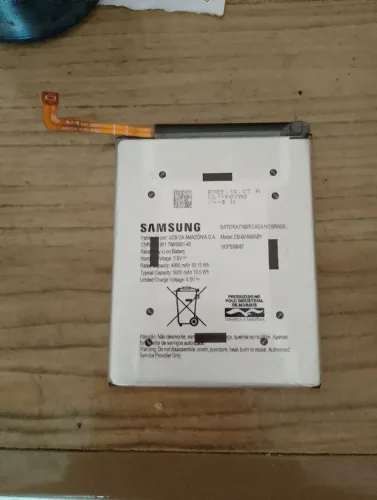 Bateria de celular Samsung 