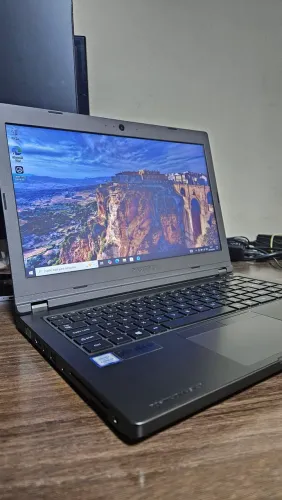 Notebook Positivo N6140 Blackstone